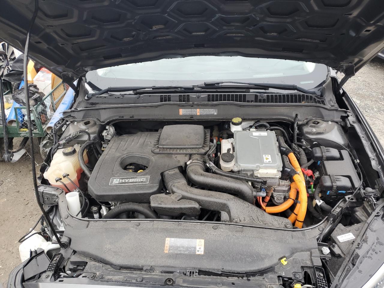 2019 Ford Fusion - Image 11