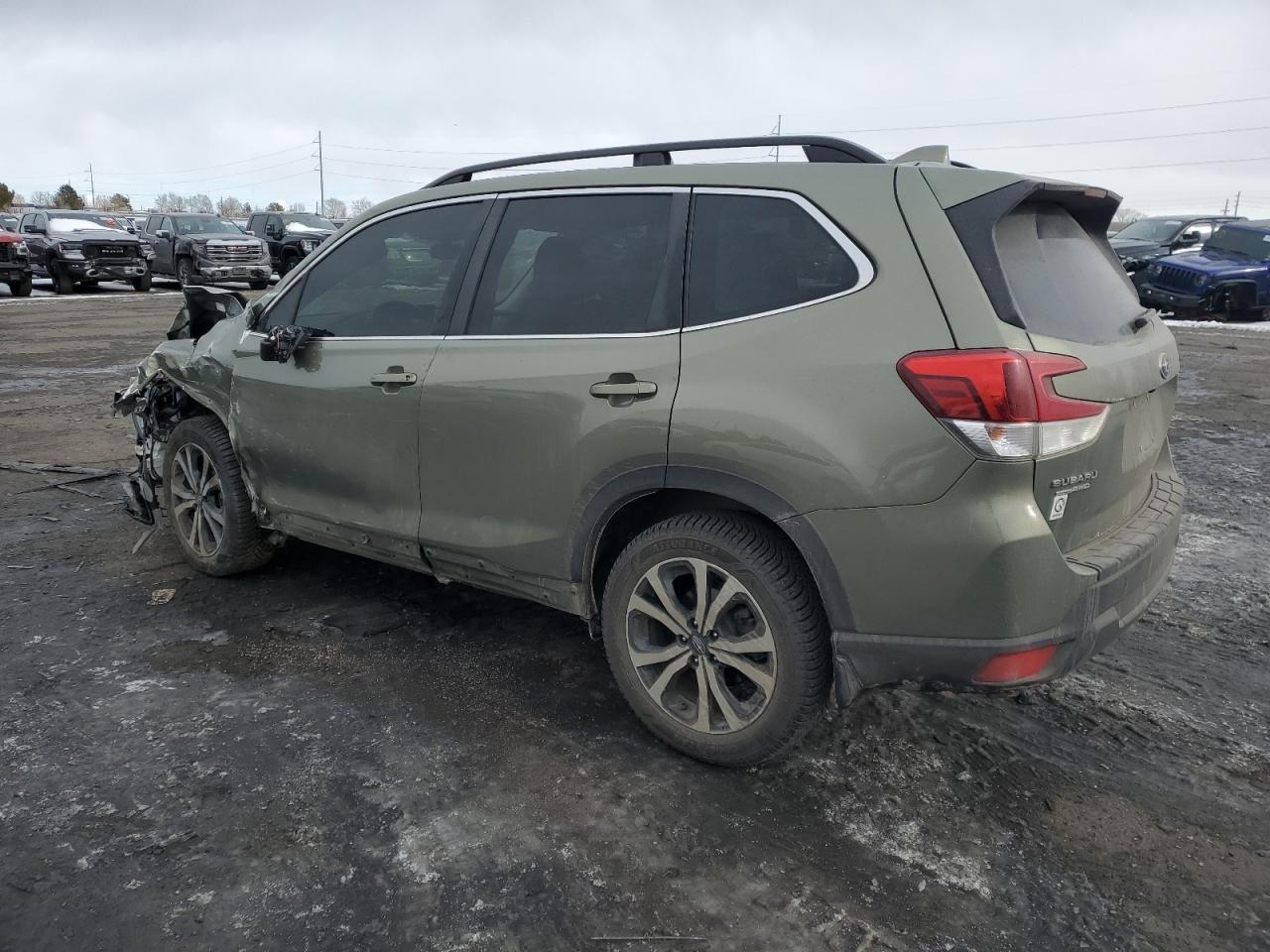 2019 Subaru Forester - Image 2