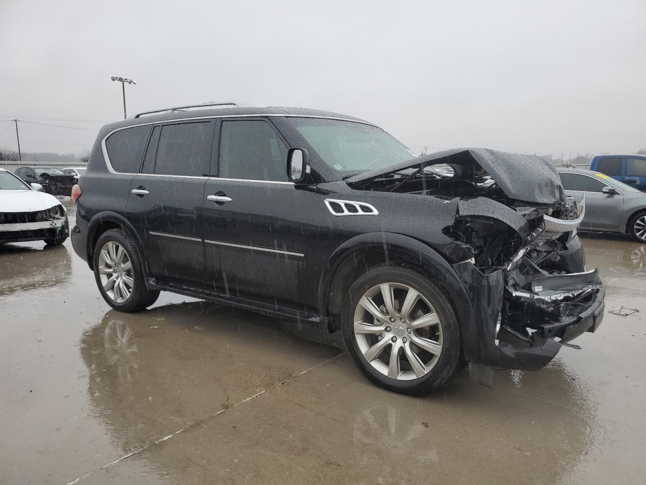 2012 Infiniti QX56 - Image 4