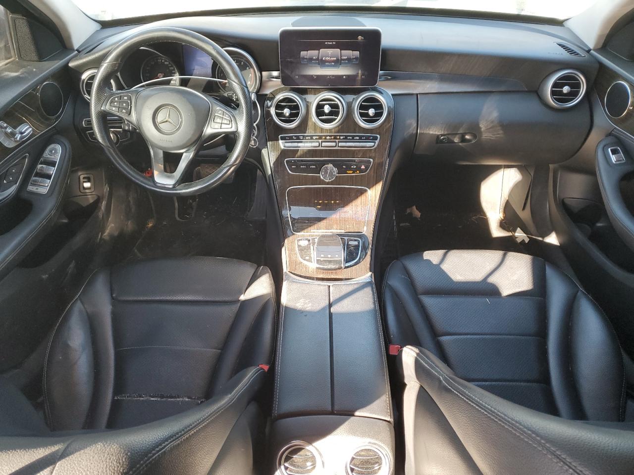 2015 Mercedes-Benz C 300 VIN: 55SWF4JB5FU086236 Lot: 63113135