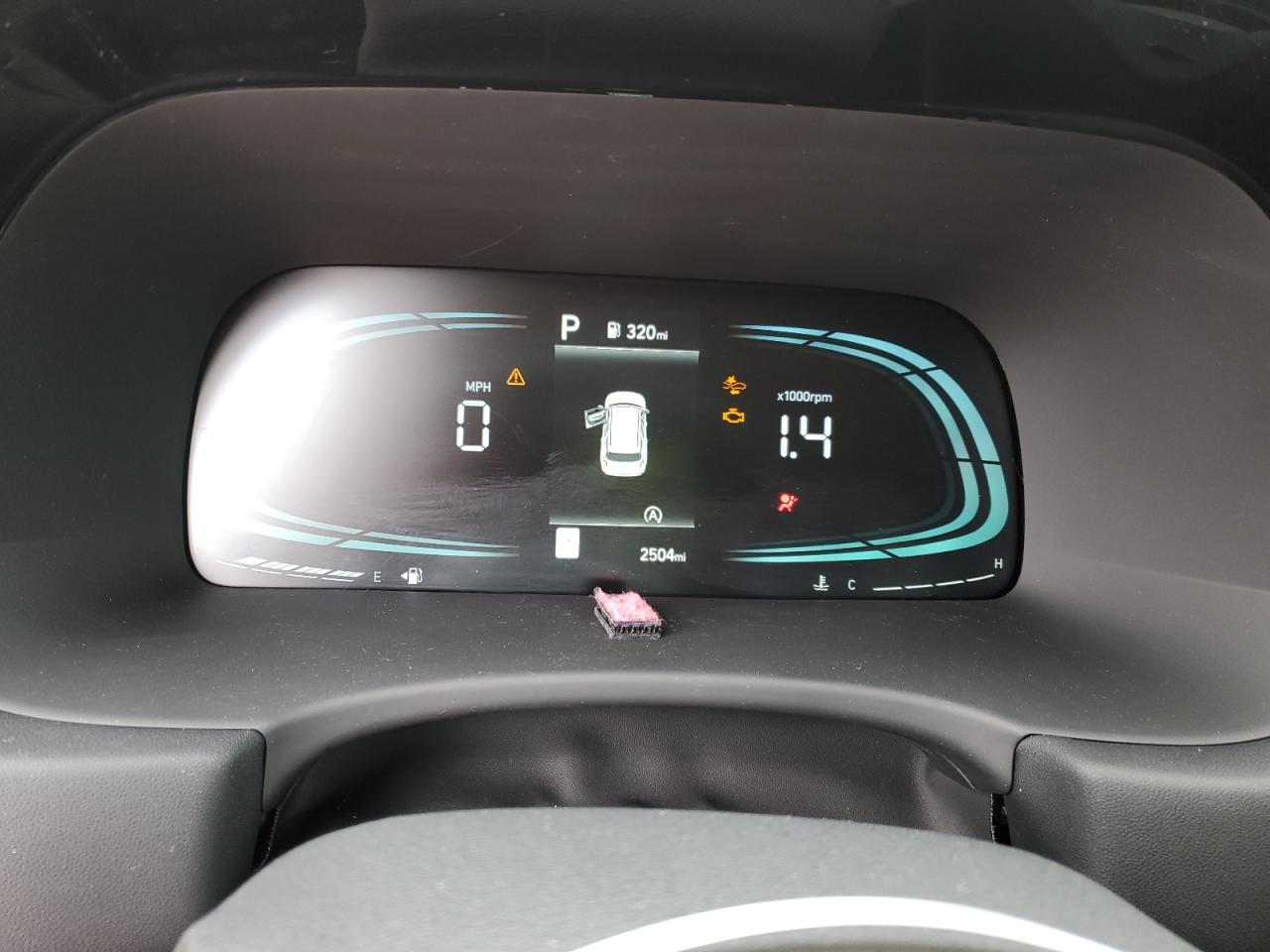 2025 Hyundai Palisade Sel VIN: KM8R24GE8SU808114 Lot: 87675985