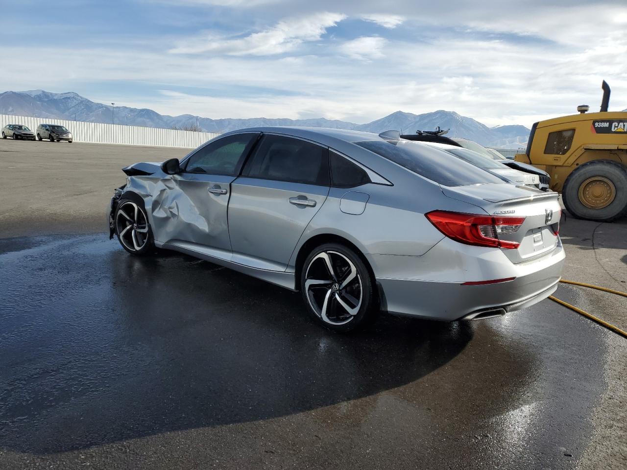 2020 Honda Accord - Image 2