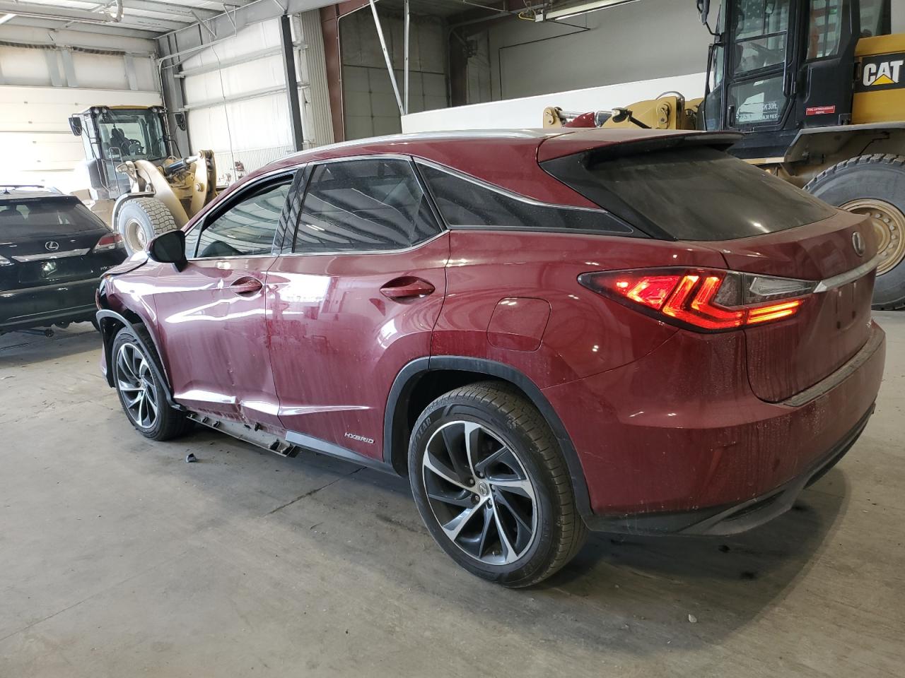 2016 Lexus RX - Image 2
