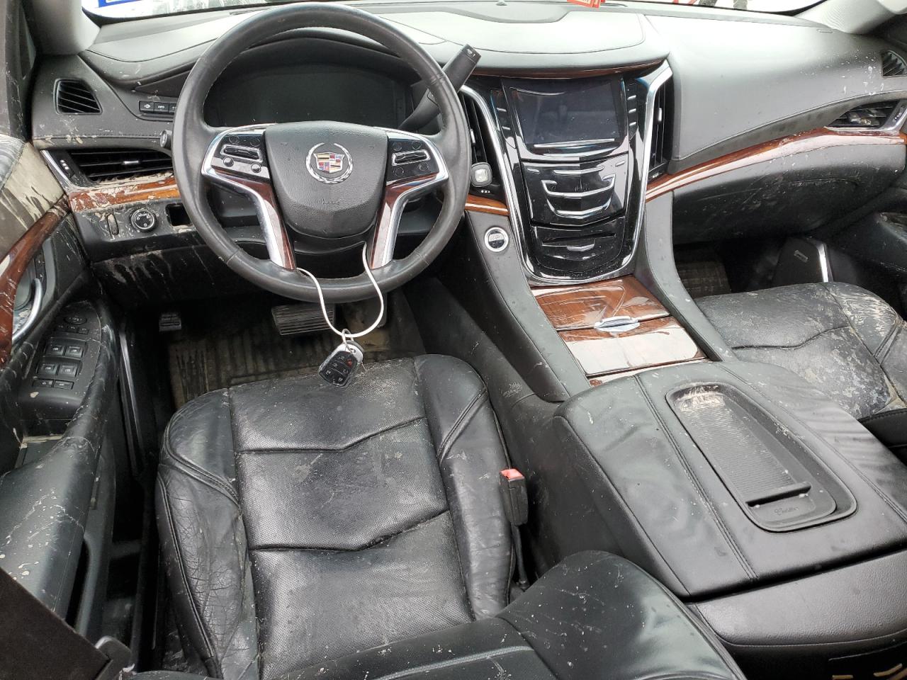 2015 Cadillac Escalade - Image 8