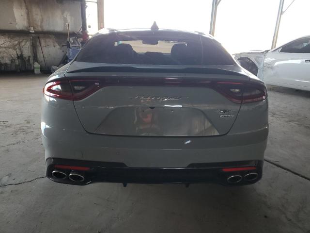  KIA STINGER 2020 Silver