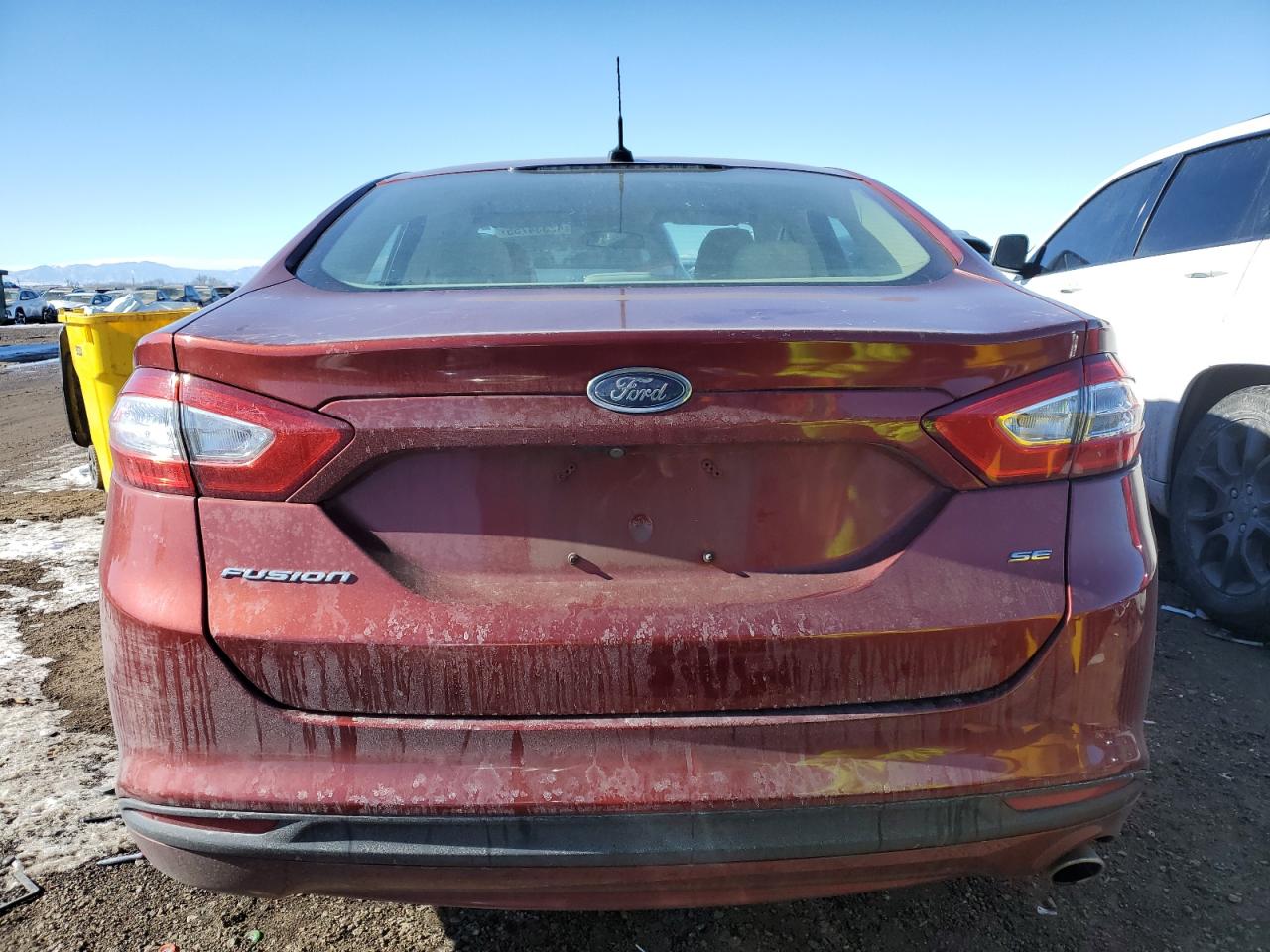 2014 Ford Fusion - Image 6