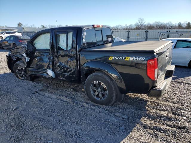  NISSAN FRONTIER 2019 Czarny