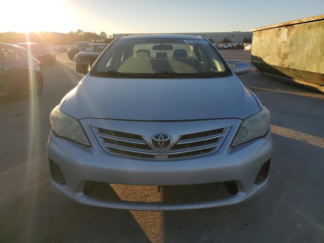  TOYOTA COROLLA 2013 Silver