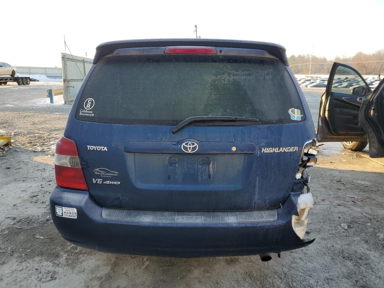 2004 Toyota Highlander - Image 6