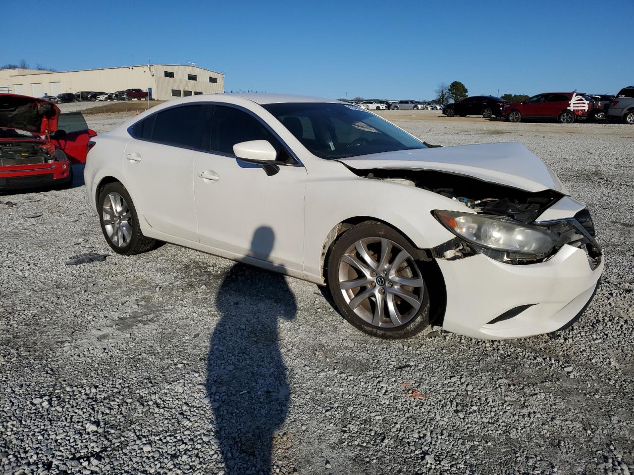 2014 Mazda 6 - Image 4