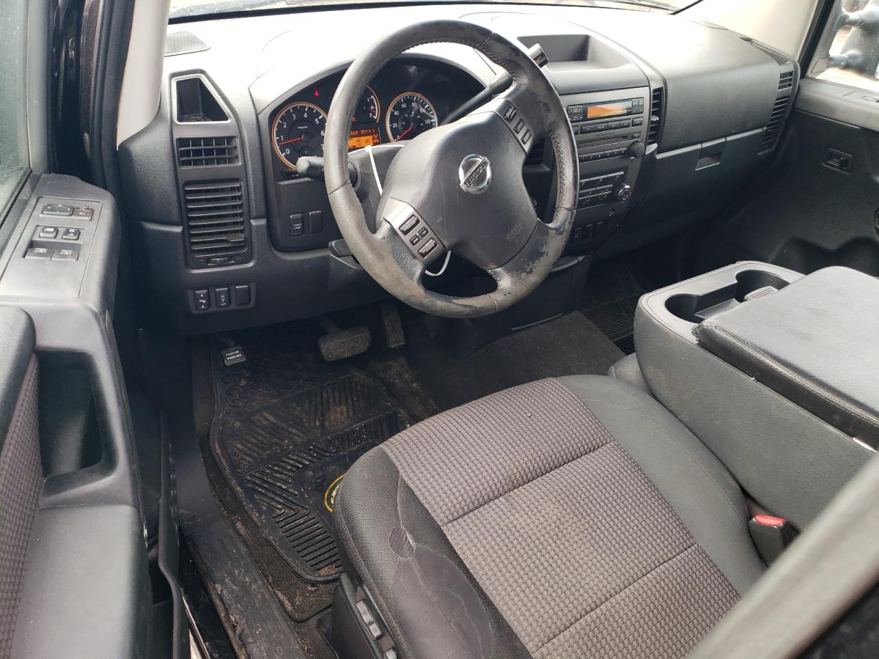 2008 Nissan Titan - Image 8