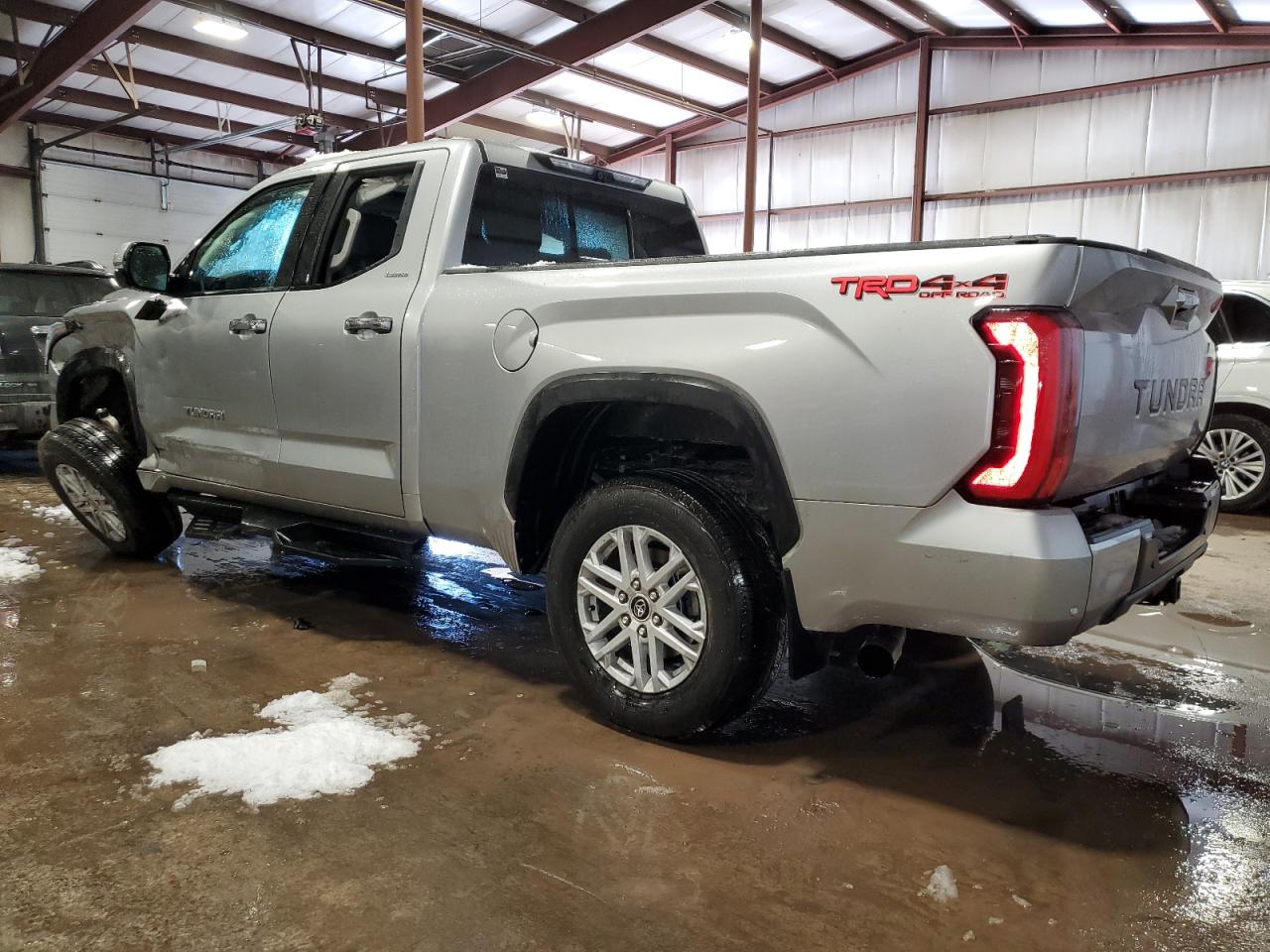 2022 Toyota Tundra - Image 2