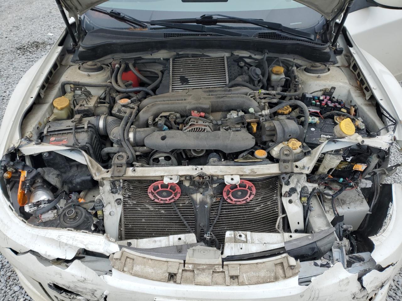 2011 Subaru WRX - Image 12