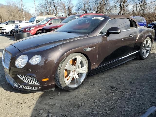 2016 Bentley Continental Gt V8 S