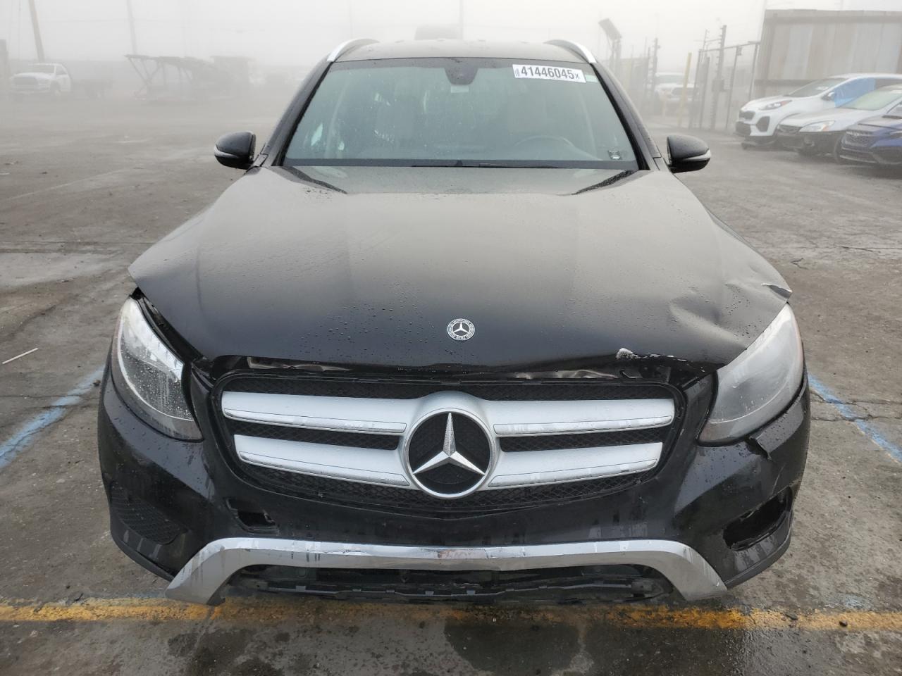 VIN WDC0G4JB9JV083977 2018 MERCEDES-BENZ GLC-CLASS no.5