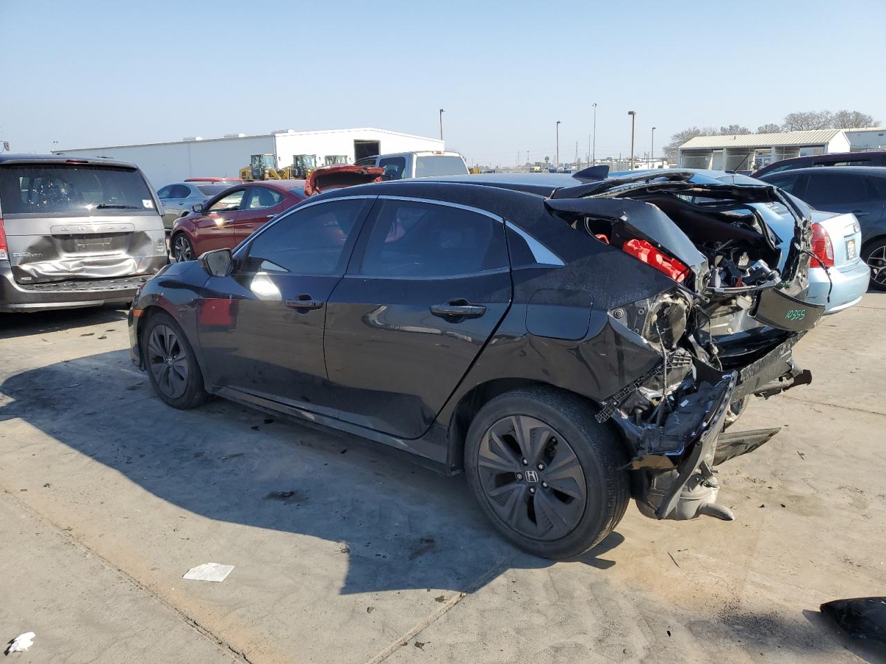 2018 Honda Civic - Image 2