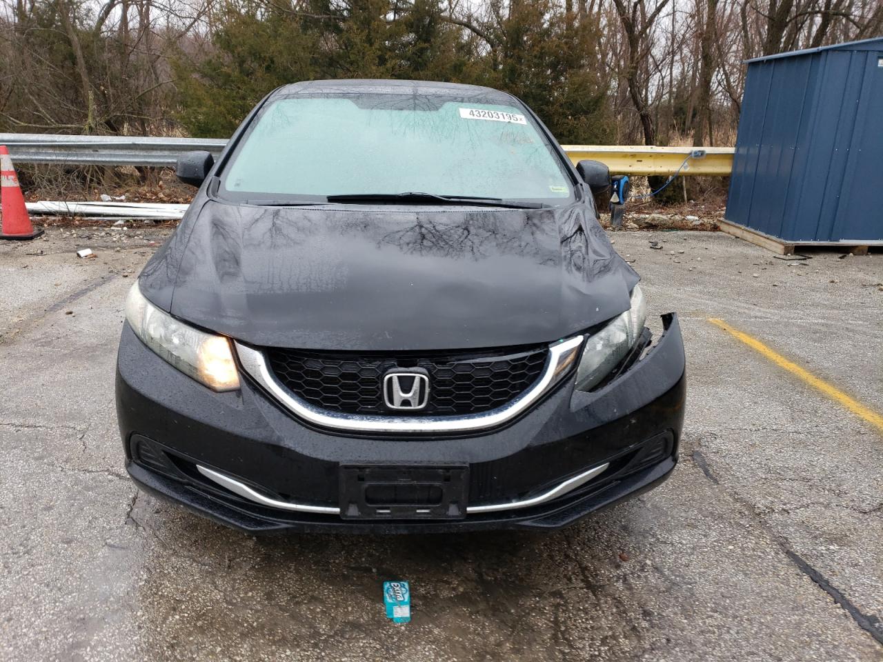 2013 Honda Civic - Image 5