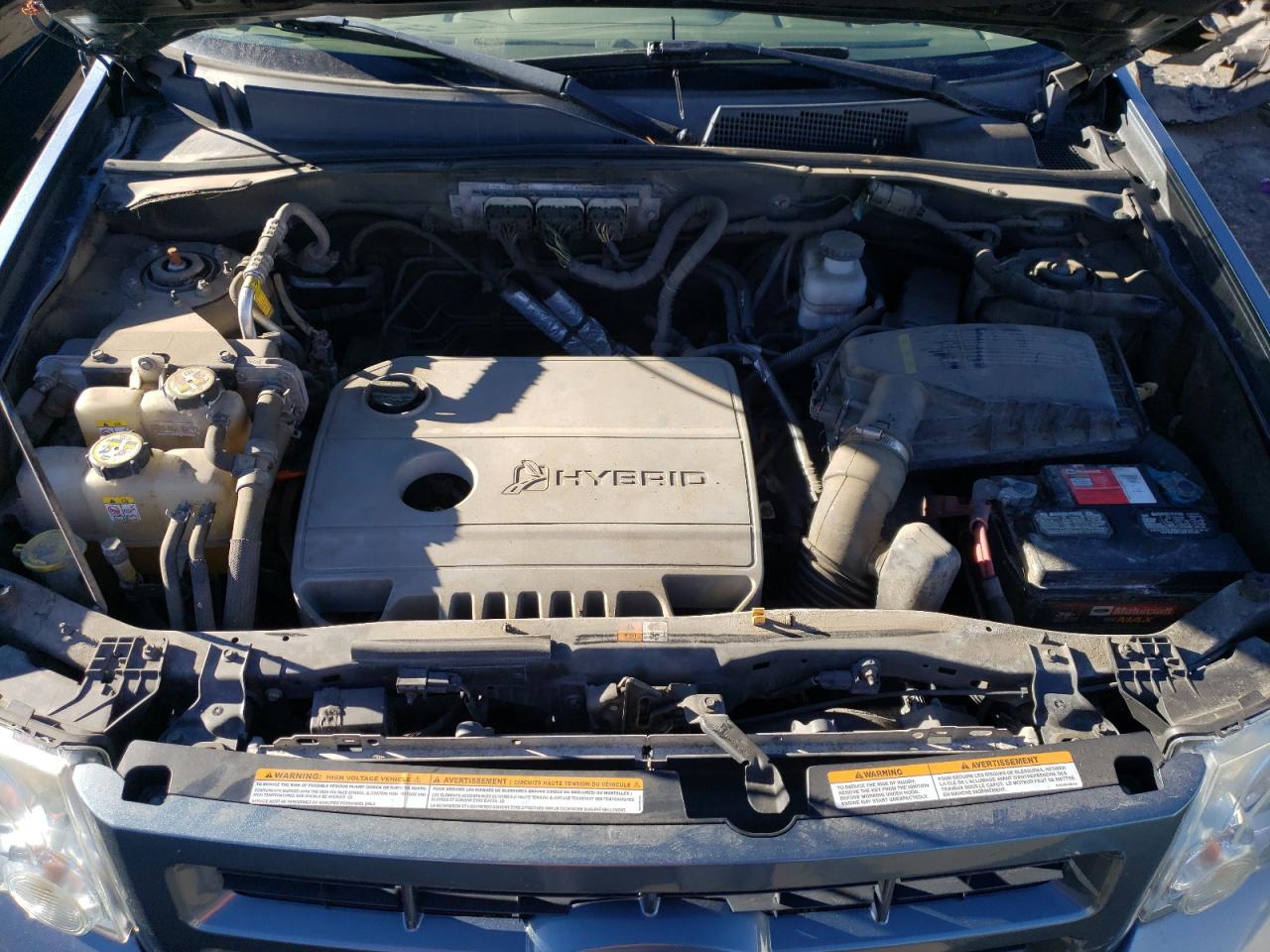 2010 Ford Escape - Image 12