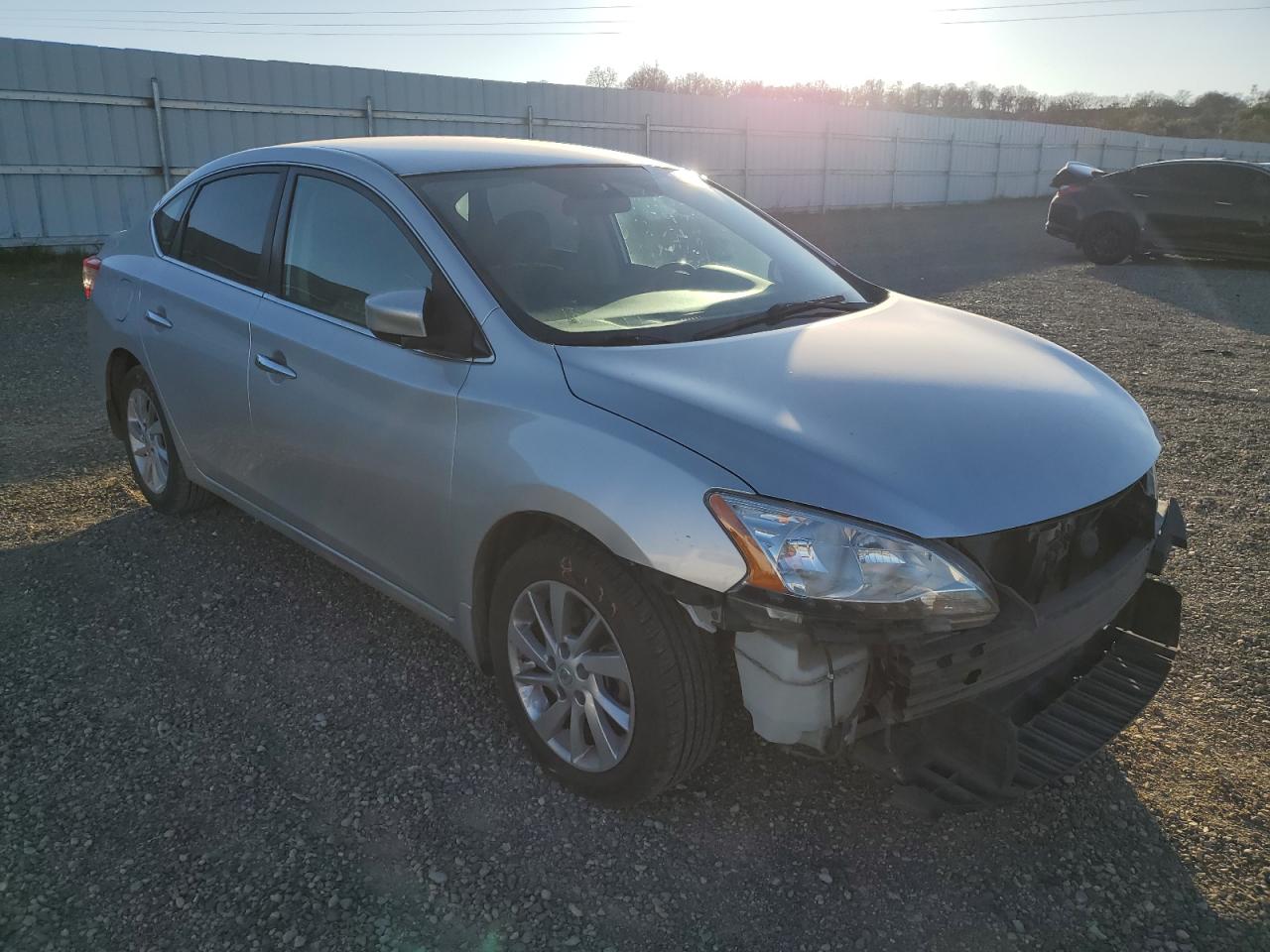 2014 Nissan Sentra - Image 4