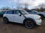 2012 Mini Cooper S Countryman на продаже в New Britain, CT - Mechanical