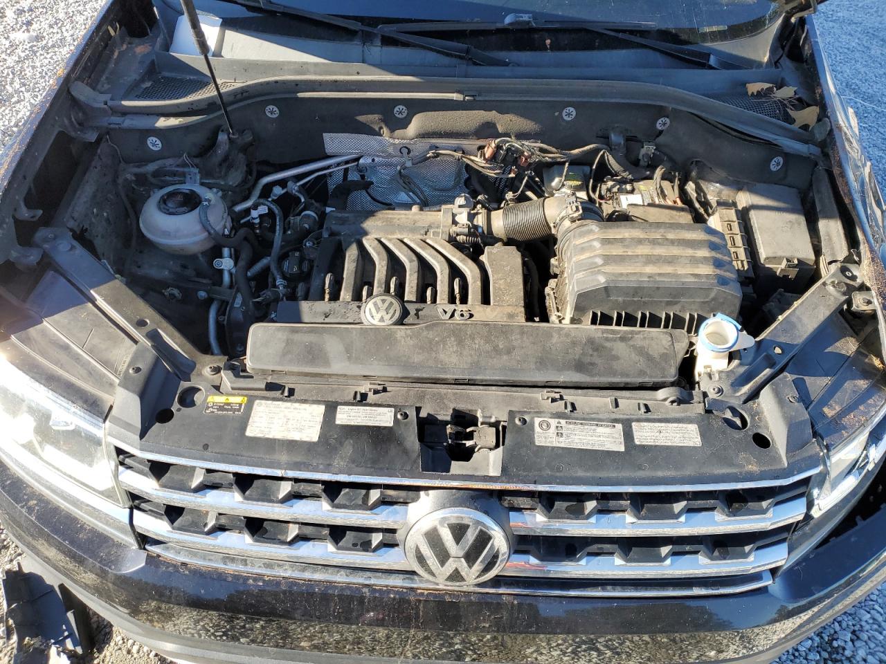 2018 Volkswagen Atlas - Image 13