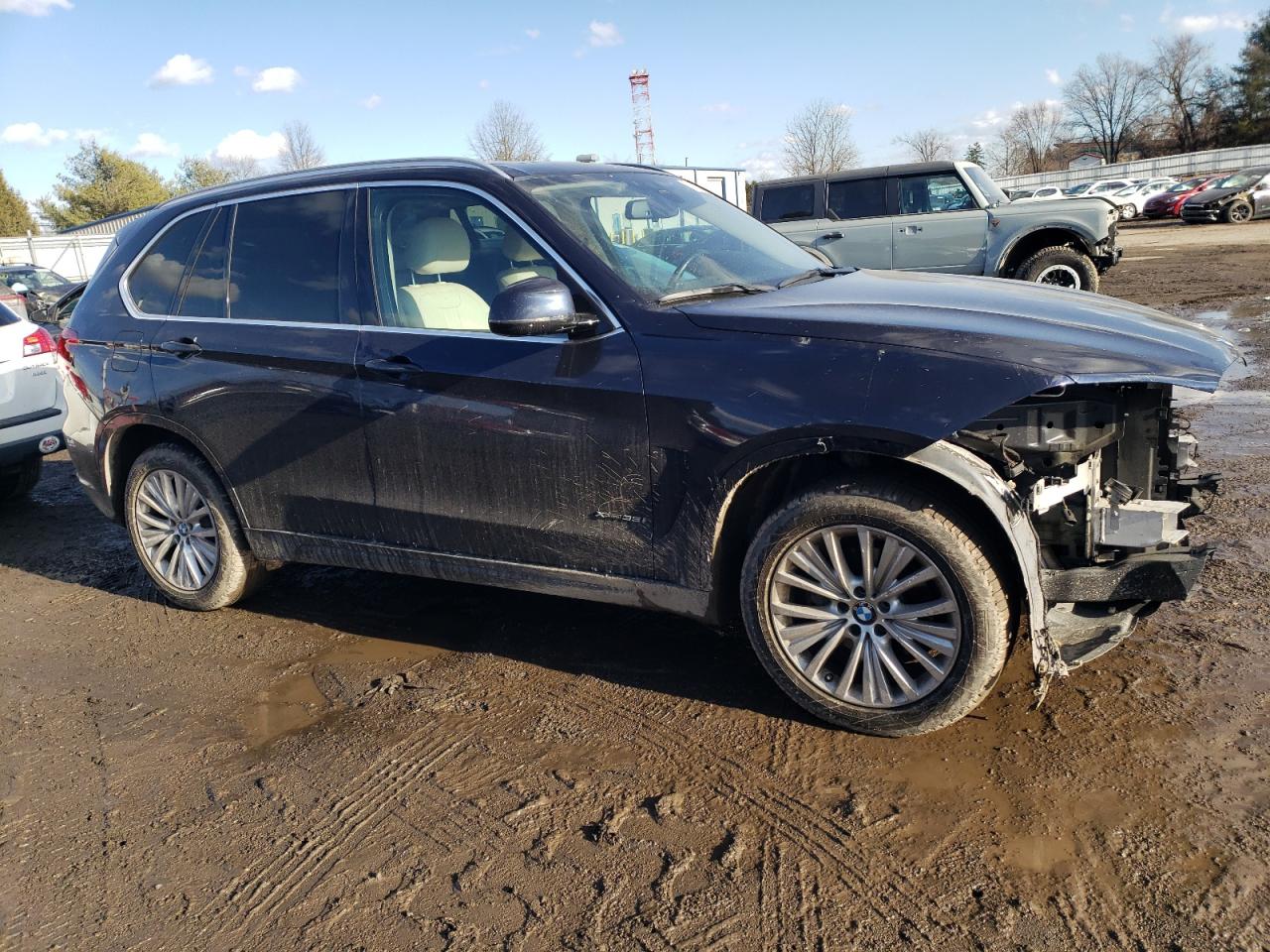 2016 BMW X5 - Image 4