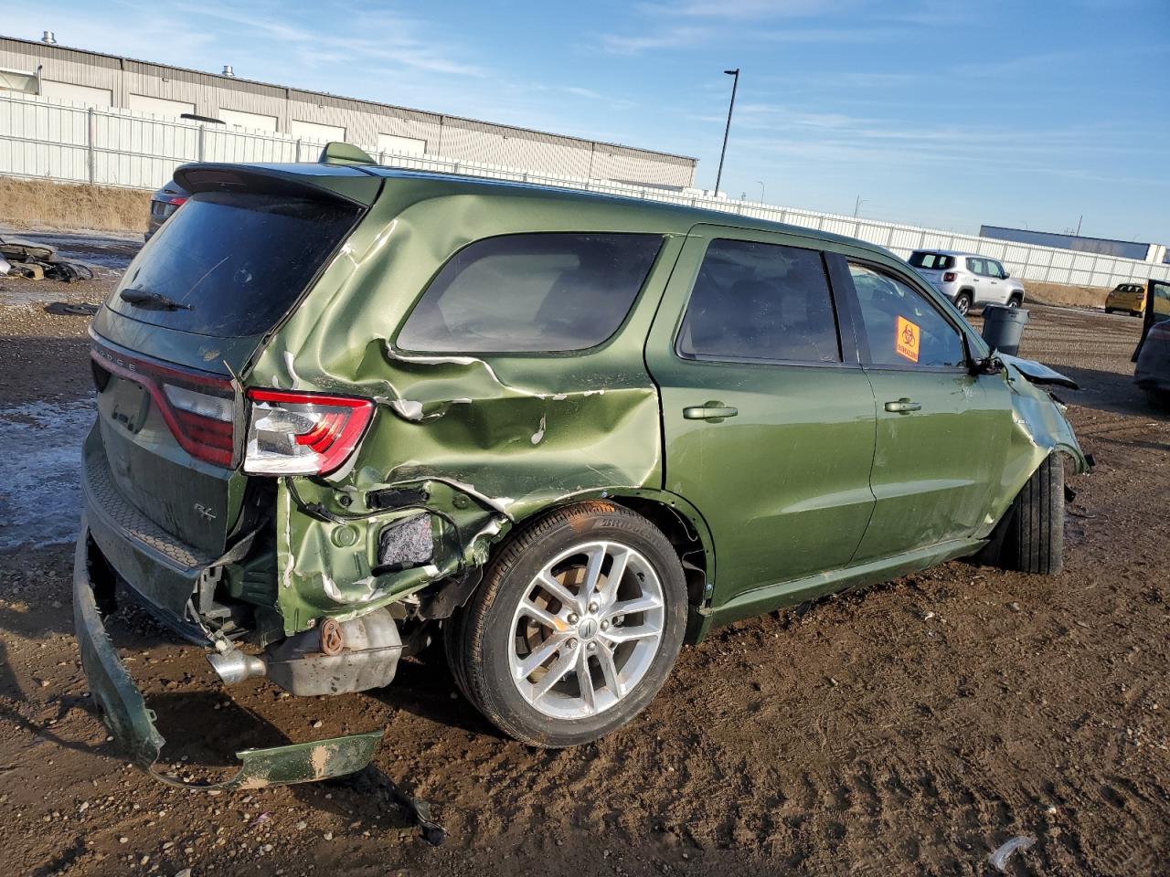 2021 Dodge Durango - Image 3