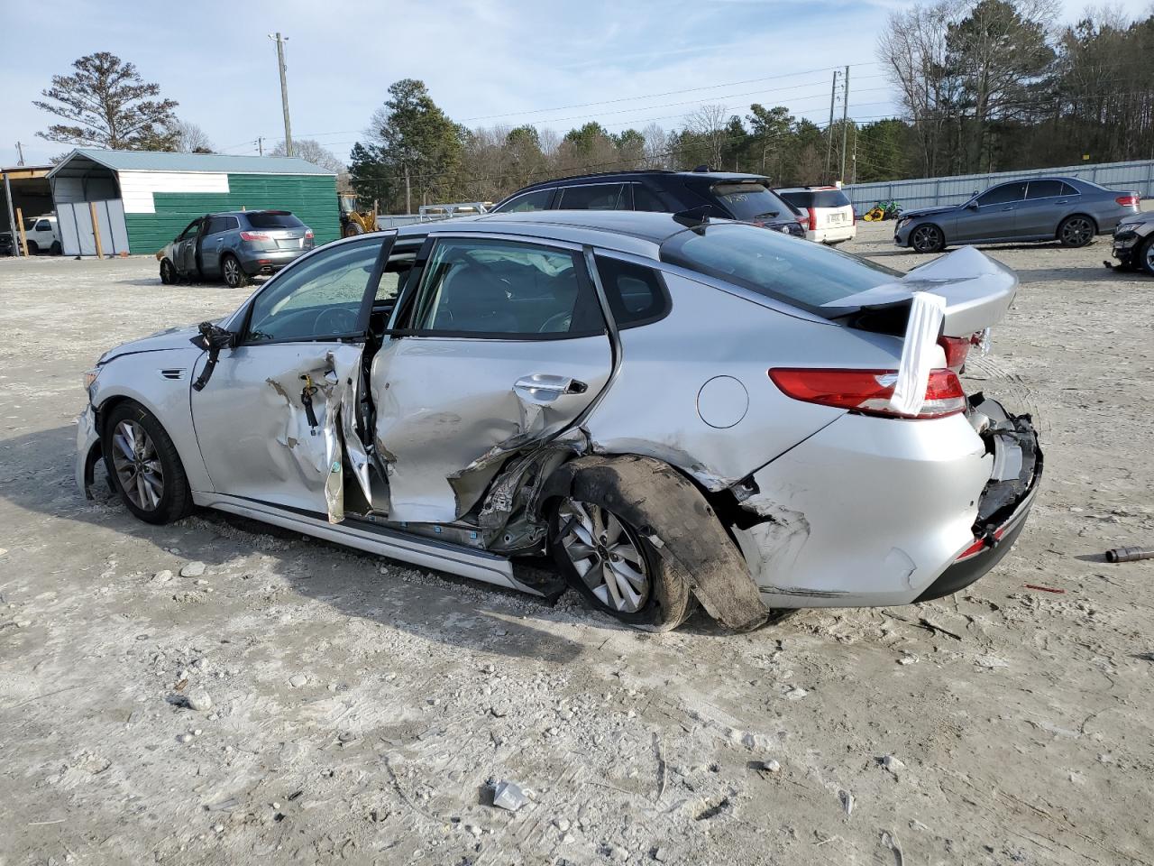 2016 Kia Optima - Image 2