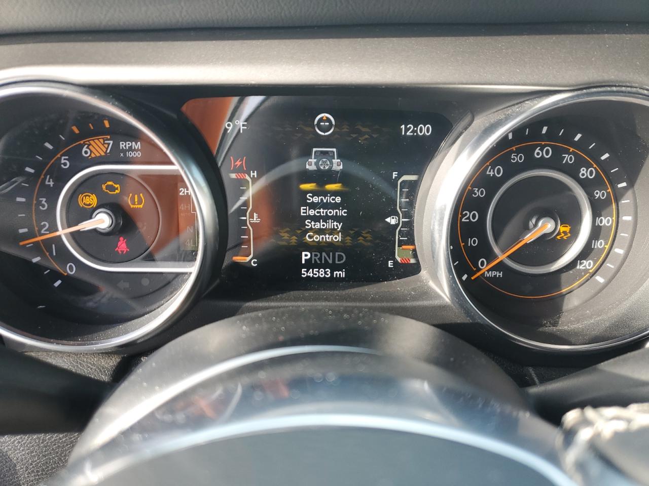 2020 Jeep Wrangler - Image 9
