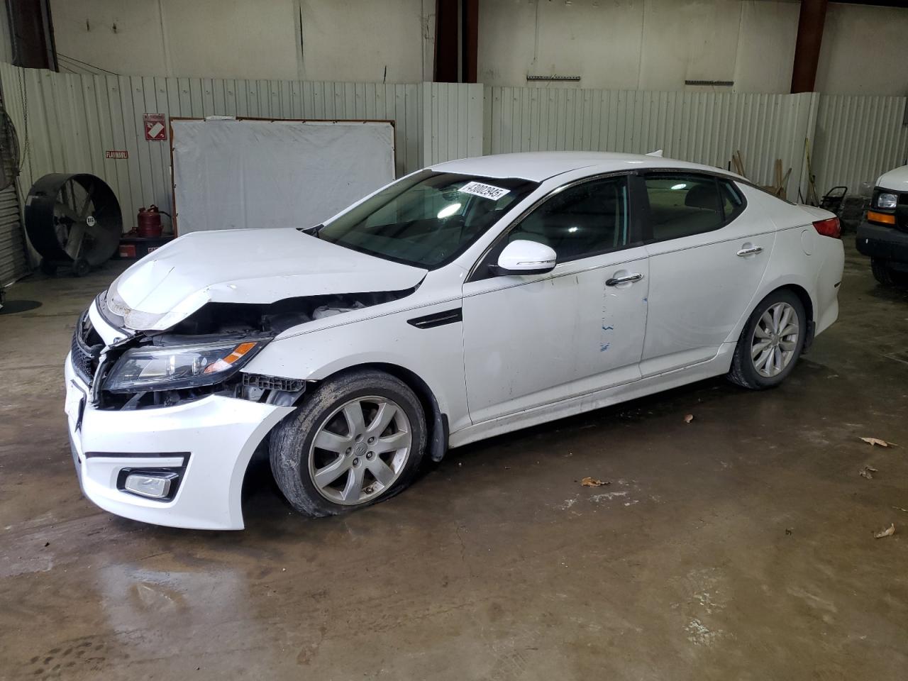 2015 Kia Optima - Image 1
