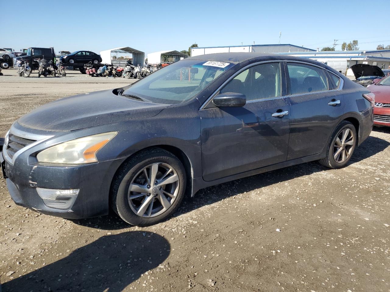 VIN 1N4AL3AP8EN214484 2014 NISSAN ALTIMA no.1