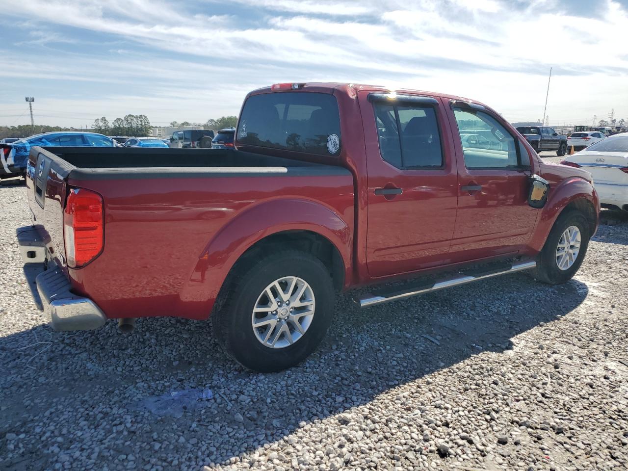 2012 Nissan Navara (Frontier) - Image 3