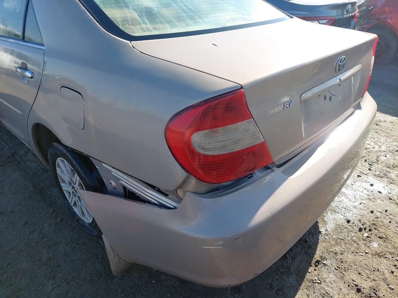 6T1BE32K34X435201 - 2004 Toyota Camry - #87774245