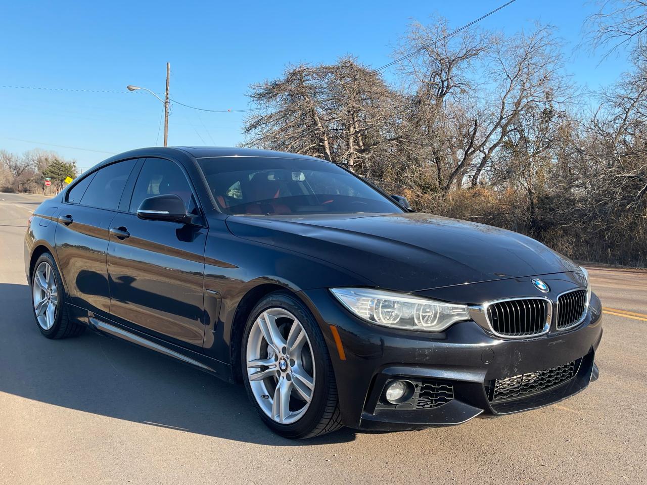 2016 BMW 4 SERIES