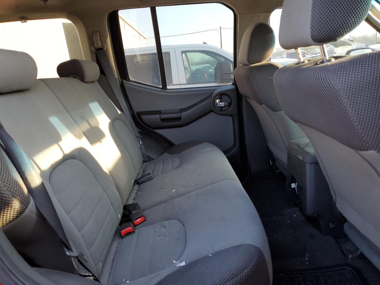 2008 Nissan XTerra - Image 11