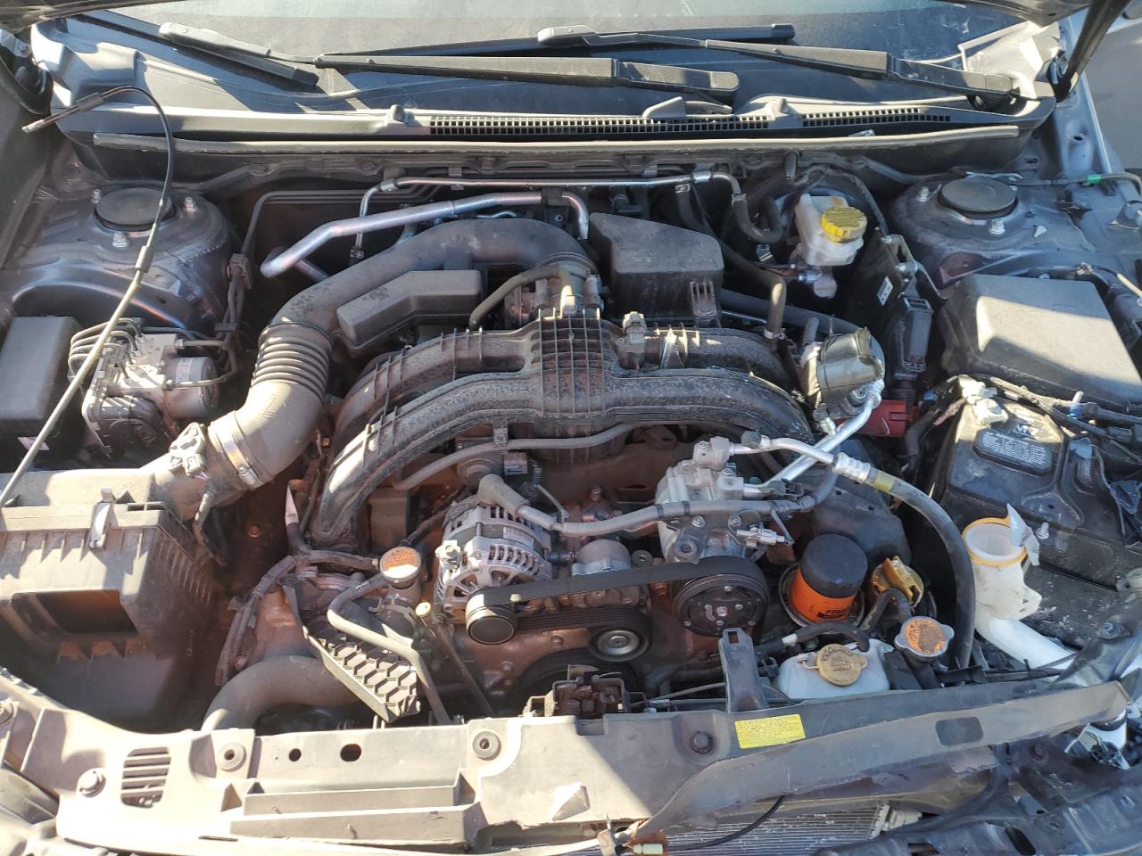 2020 Subaru Impreza - Image 12