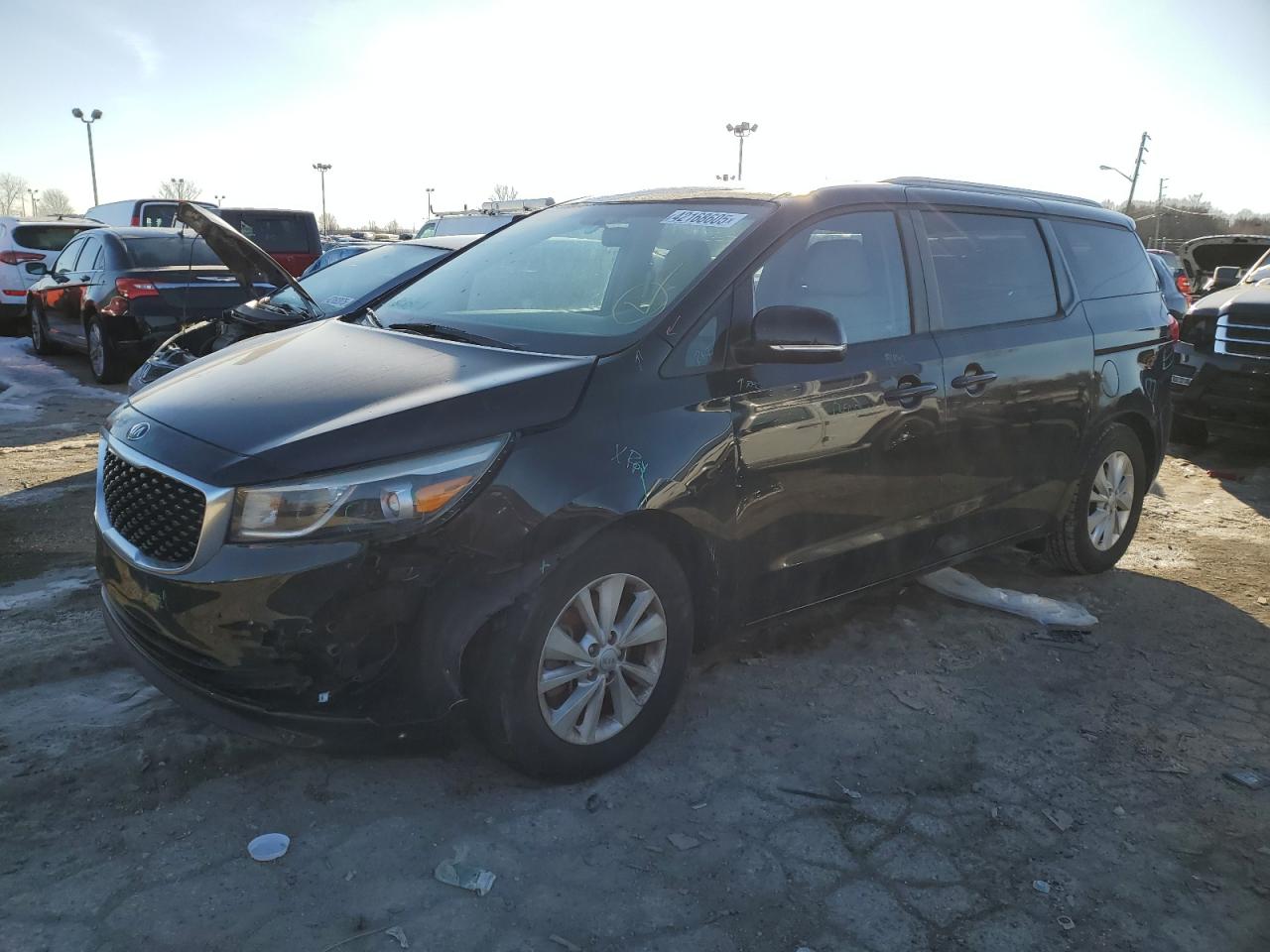 2015 Kia Sedona - Image 1