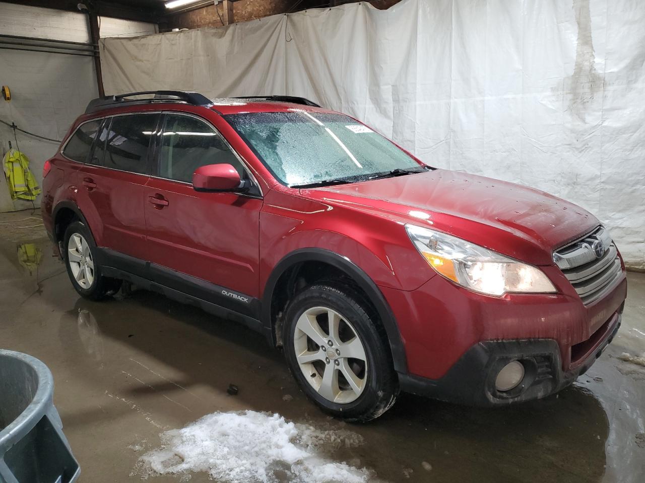 2014 Subaru Outback - Image 4