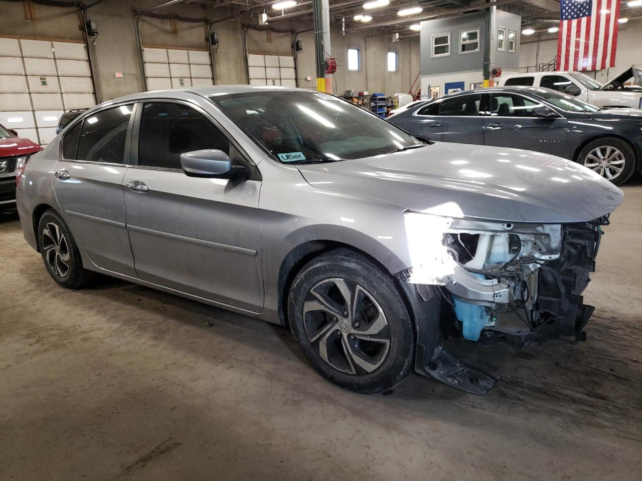 2017 Honda Accord - Image 4