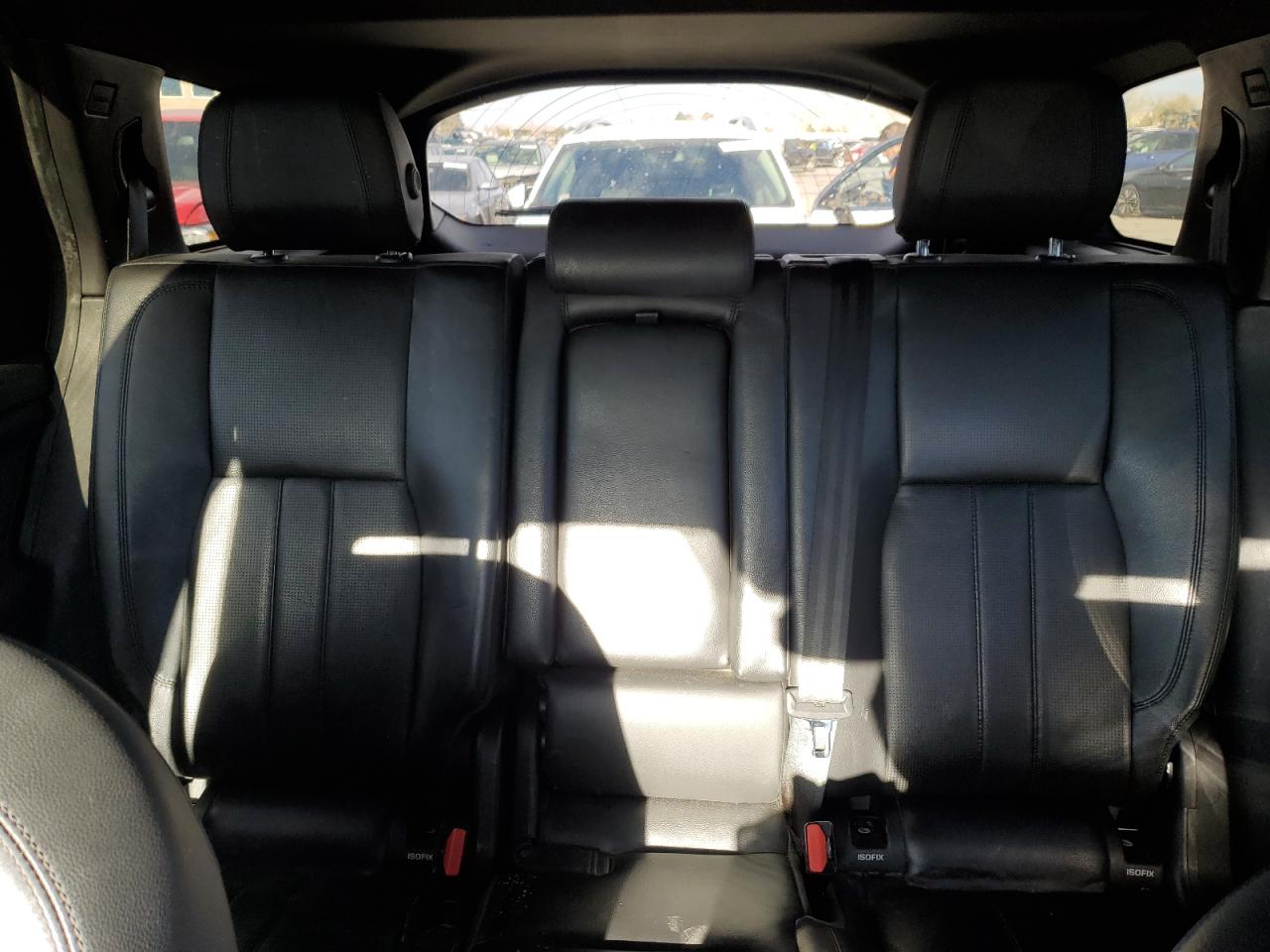 2016 Land Rover Discovery - Image 10