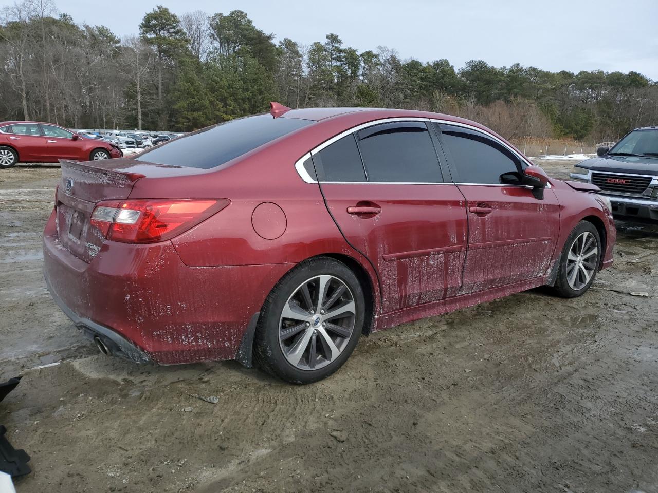 2018 Subaru Legacy - Image 3