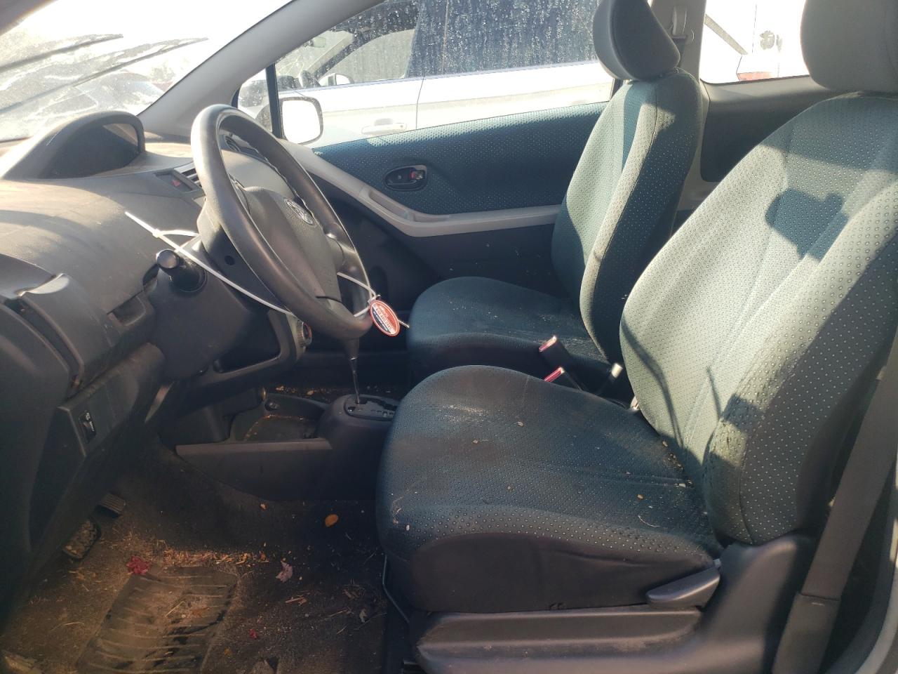 2007 Toyota Yaris VIN: JTDJT923575062868 Lot: 87698195