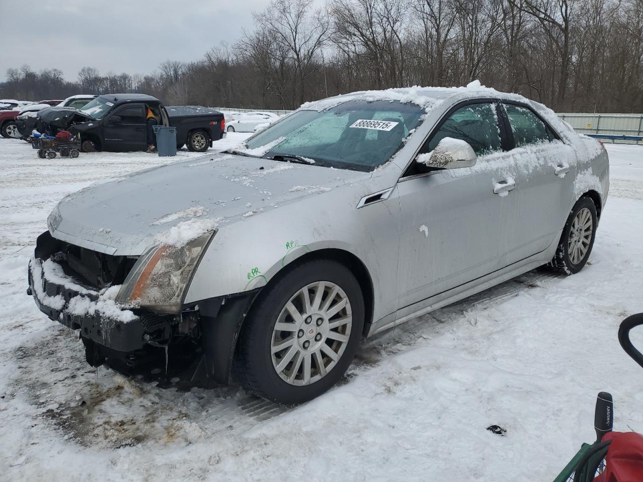 2012 Cadillac CTS - Image 1