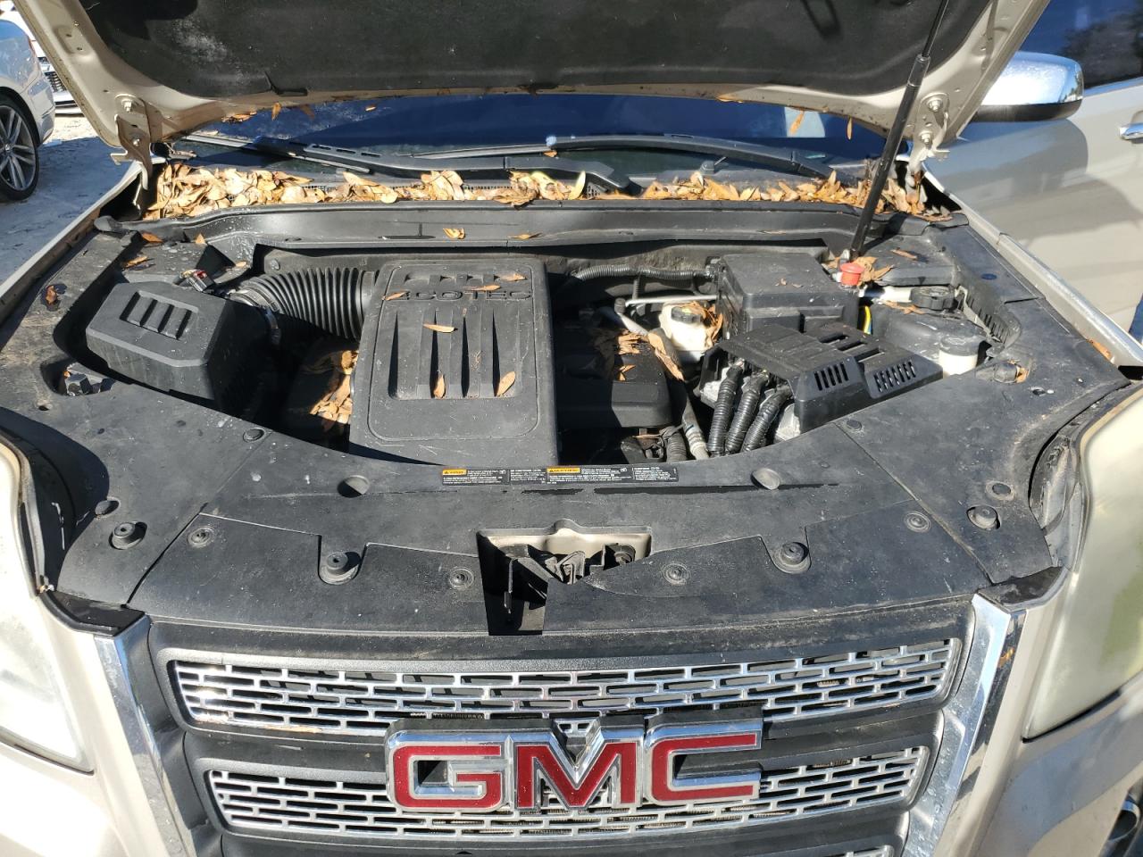 2012 GMC Terrain - Image 12