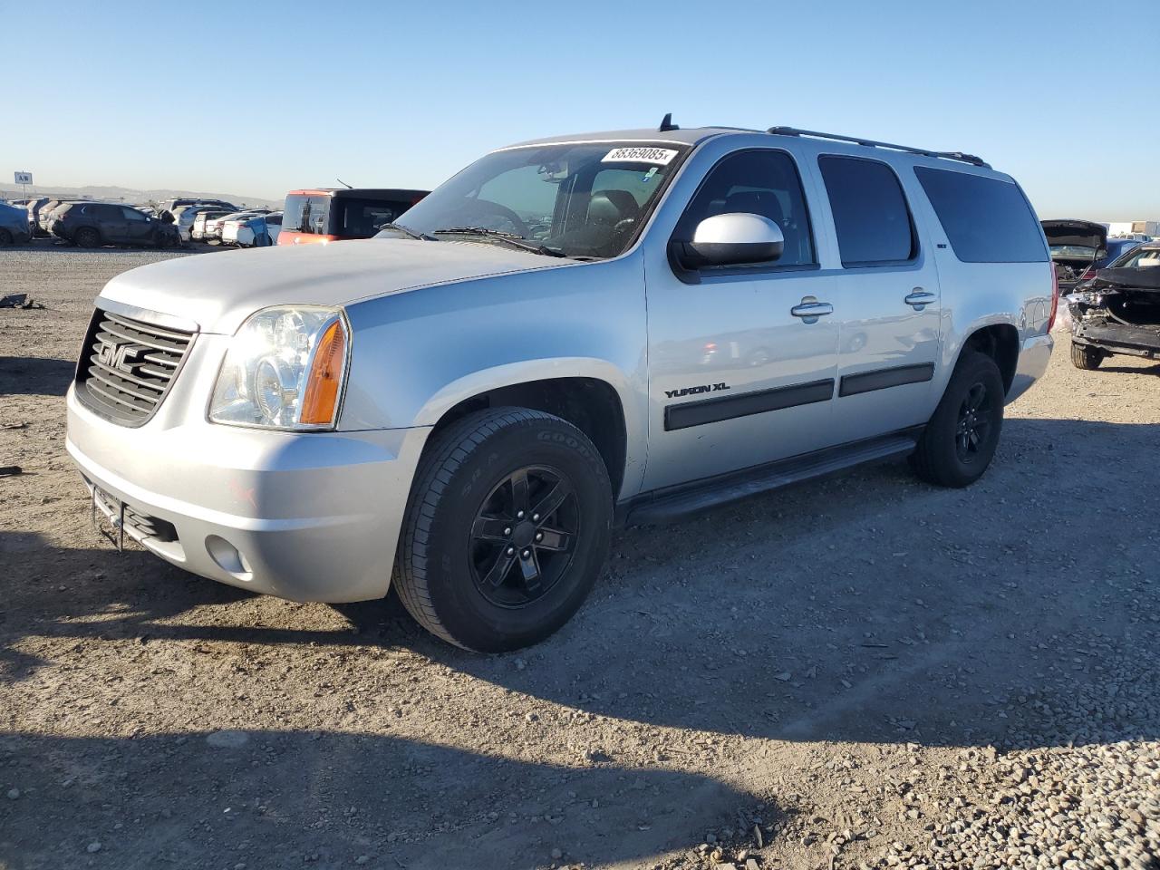 VIN 1GKS1KE03DR337181 2013 GMC YUKON no.1