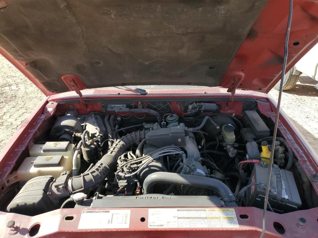 2000 Ford Ranger - Image 11