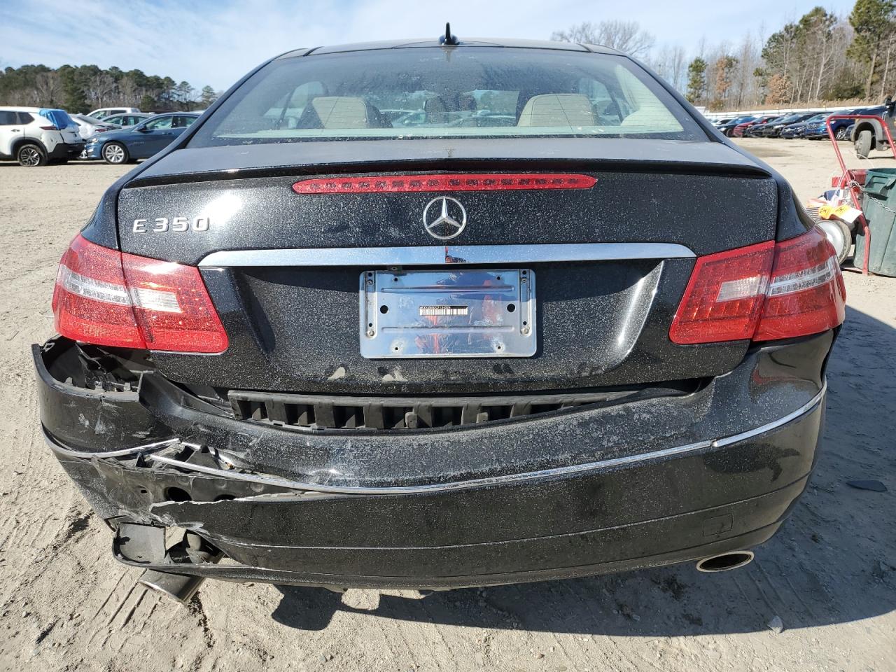 2012 Mercedes-Benz E-klasse - Image 6