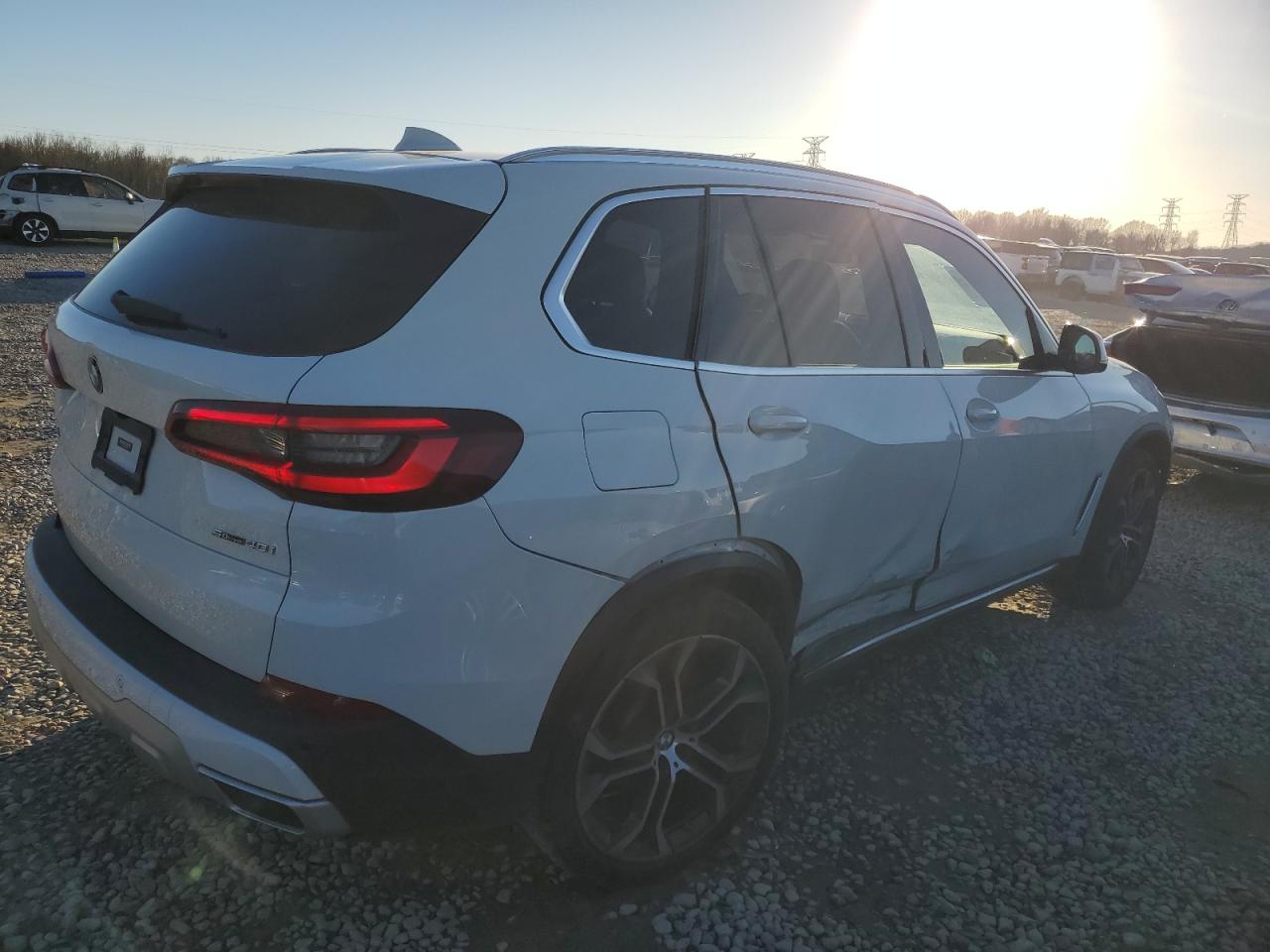 2021 BMW X5 - Image 3