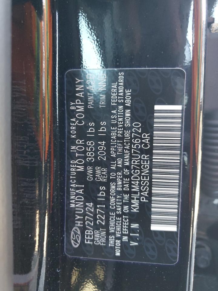 2024 Hyundai Elantra - Image 12