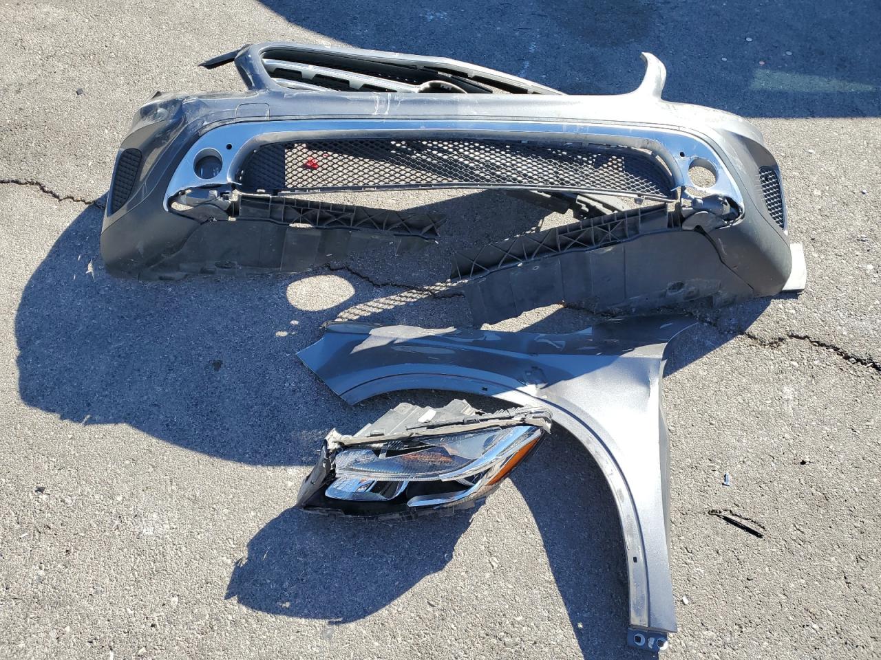 2015 Mercedes-Benz GLA-klasse - Image 12